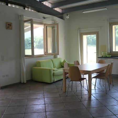 Antica Dimora Italiana Villa Fabriano Exteriör bild