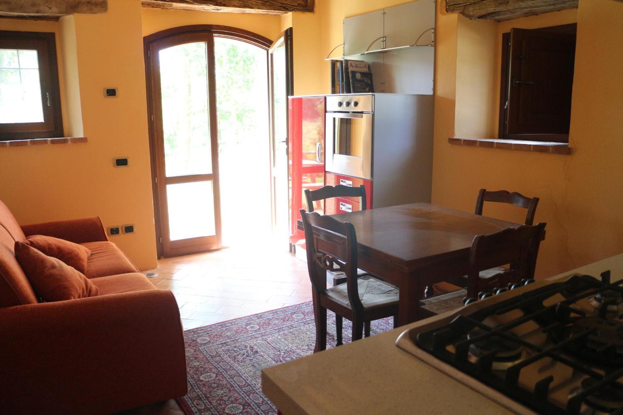 Antica Dimora Italiana Villa Fabriano Exteriör bild