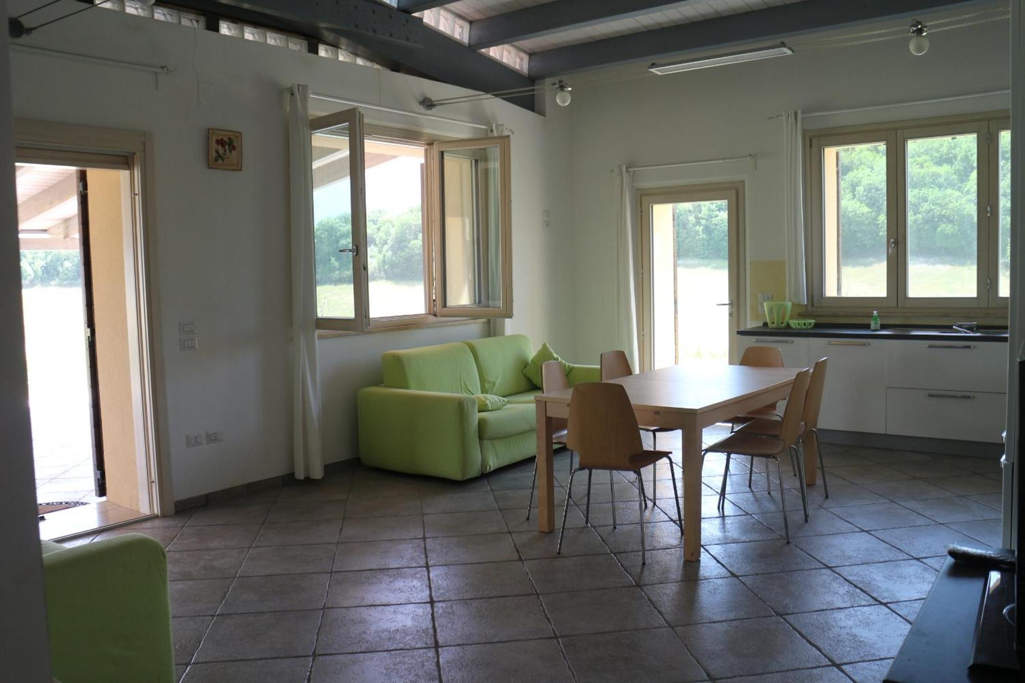 Antica Dimora Italiana Villa Fabriano Exteriör bild