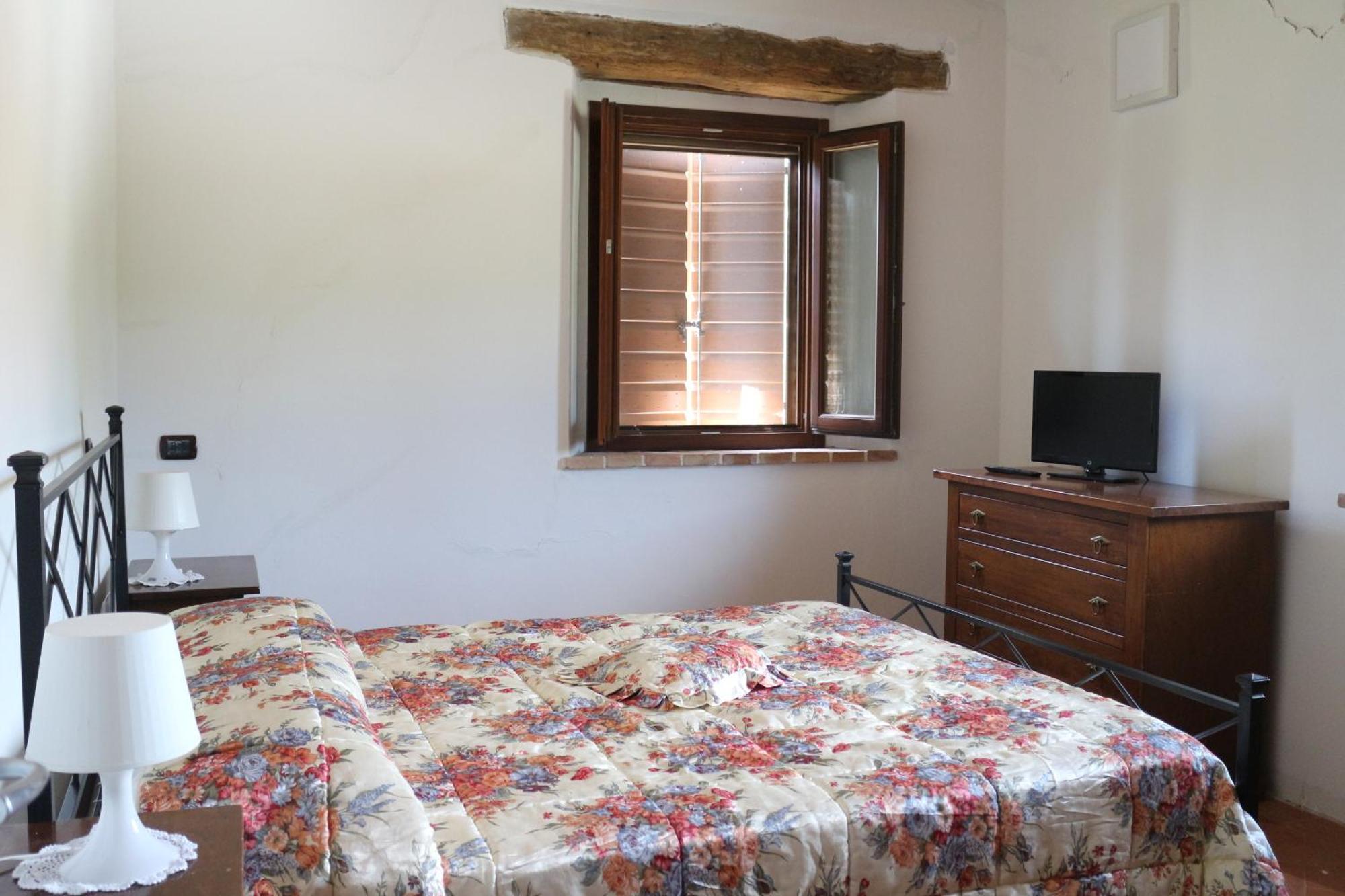 Antica Dimora Italiana Villa Fabriano Exteriör bild