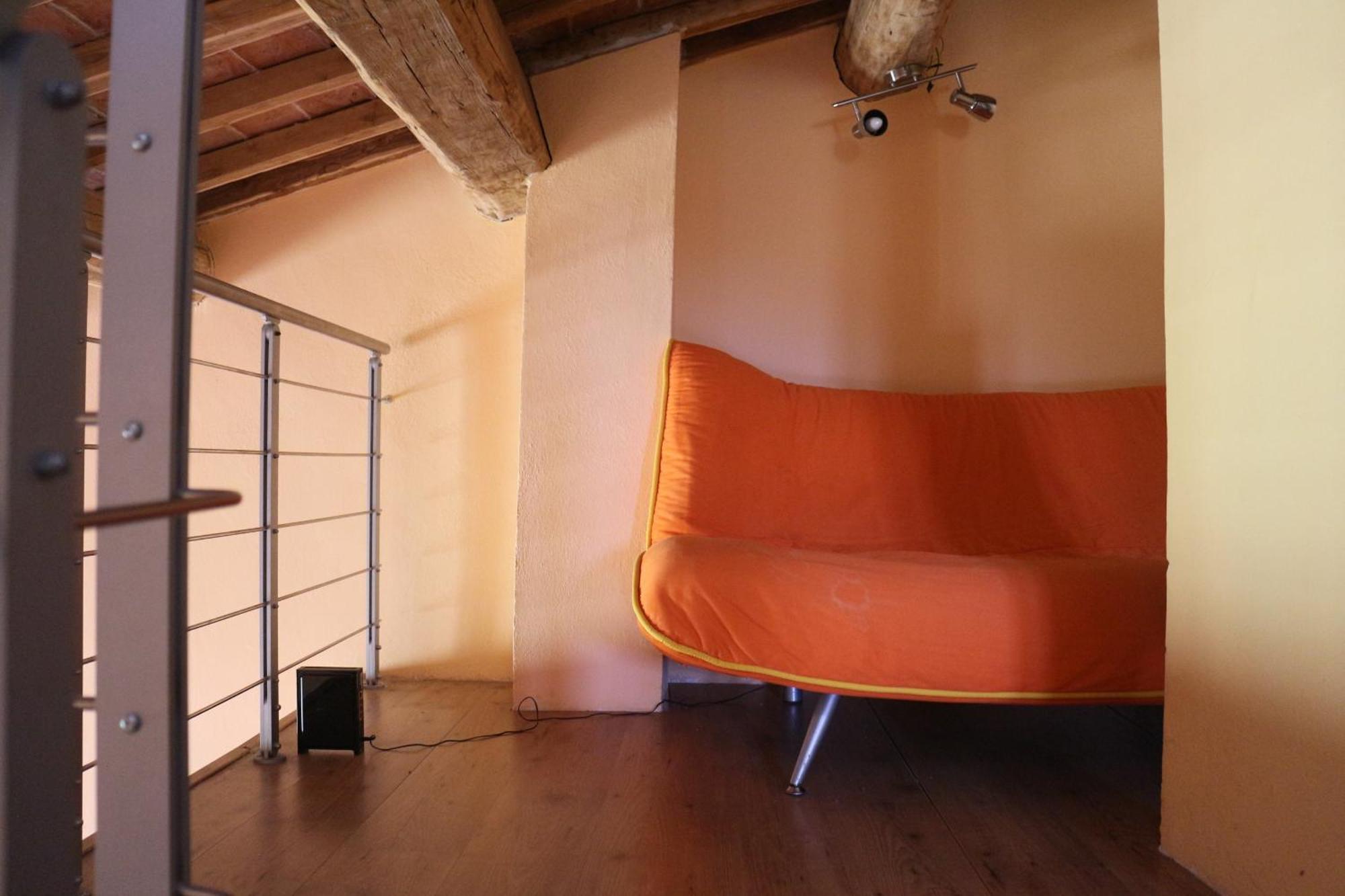 Antica Dimora Italiana Villa Fabriano Exteriör bild