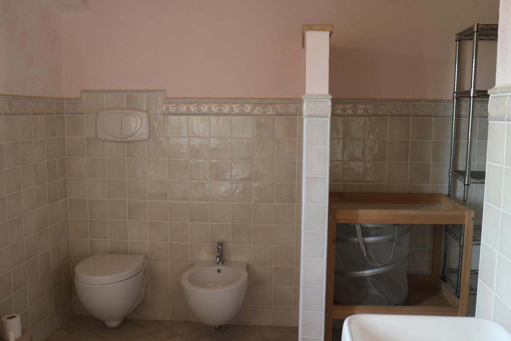 Antica Dimora Italiana Villa Fabriano Exteriör bild
