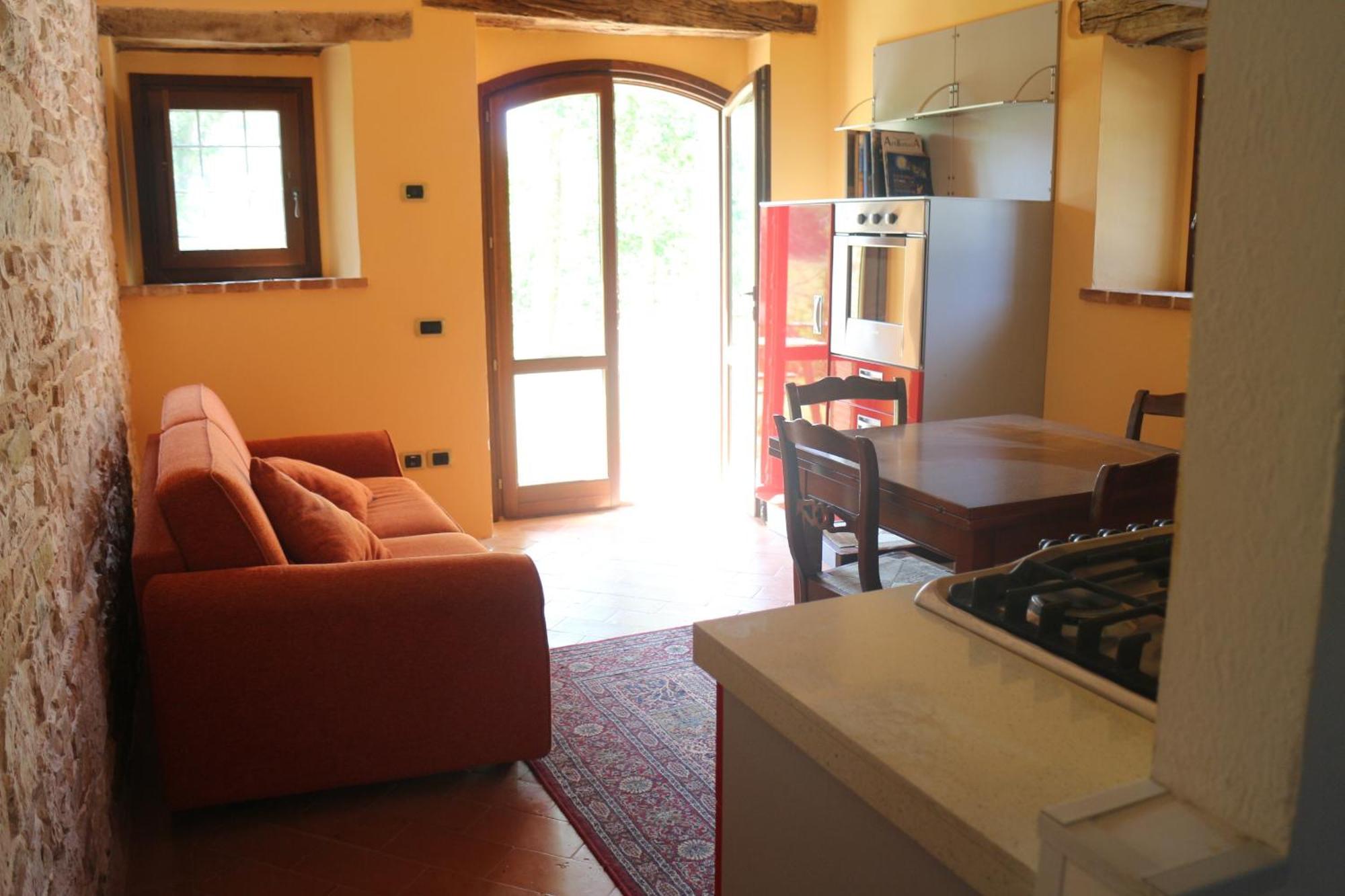 Antica Dimora Italiana Villa Fabriano Exteriör bild