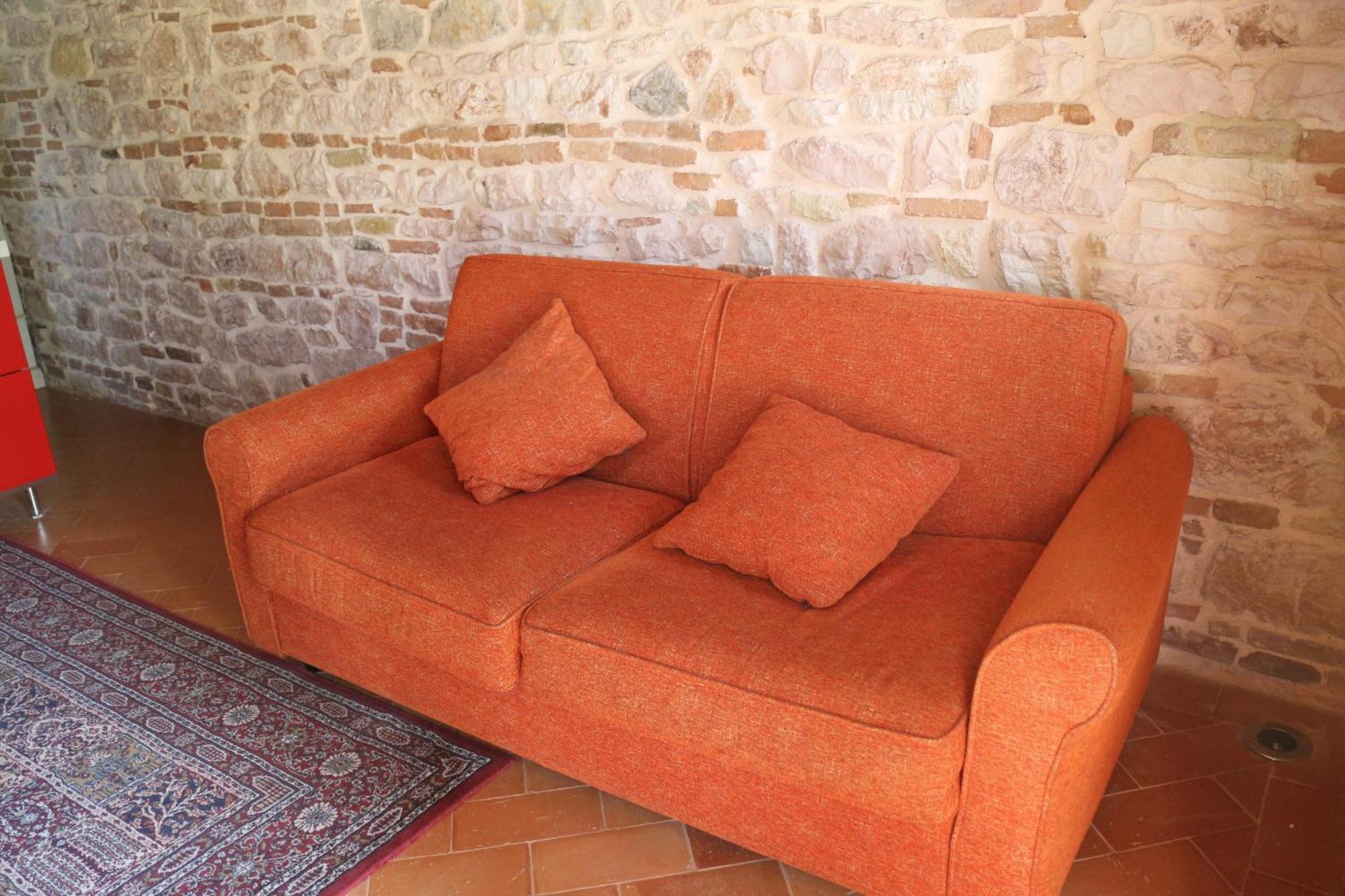 Antica Dimora Italiana Villa Fabriano Exteriör bild
