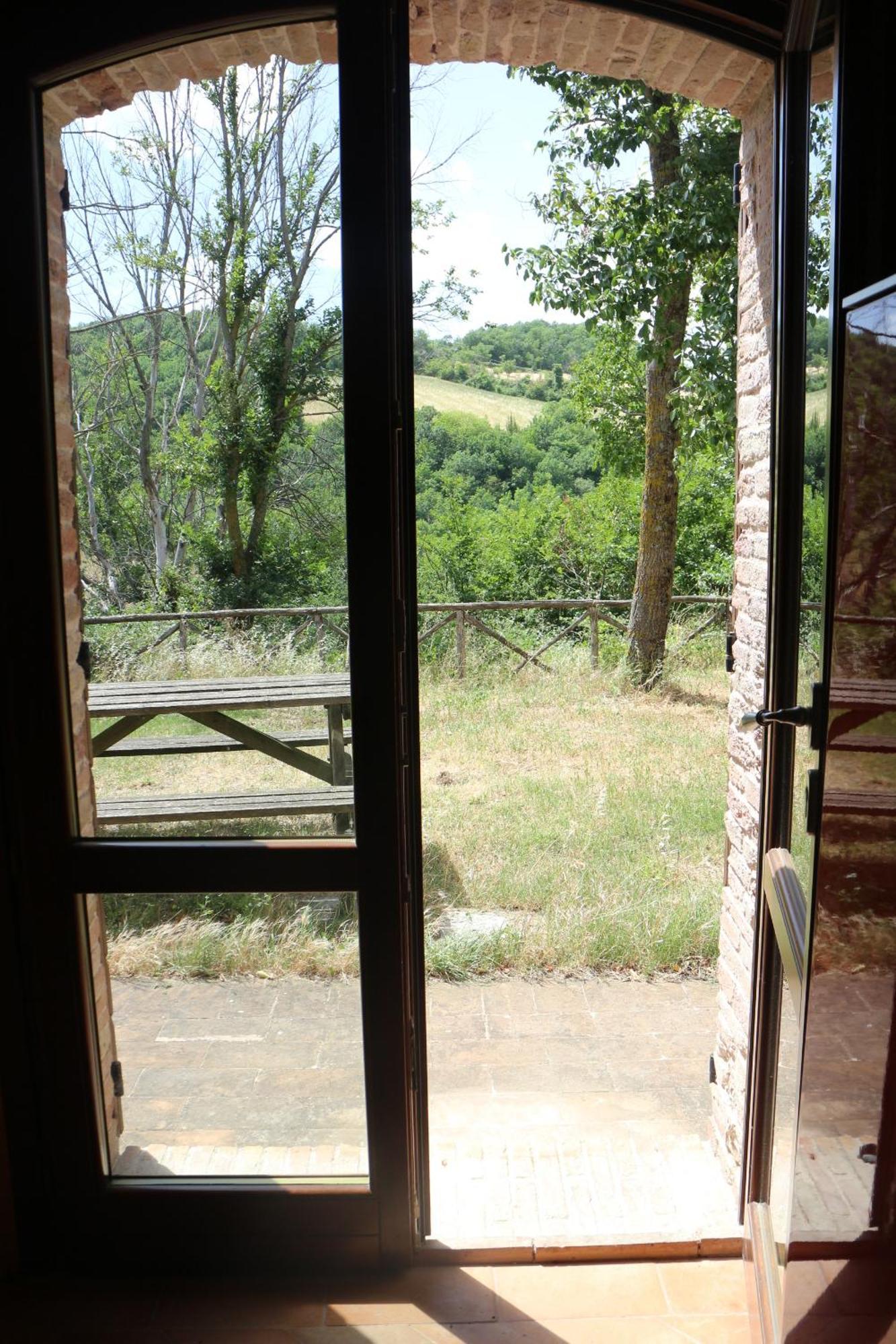 Antica Dimora Italiana Villa Fabriano Exteriör bild